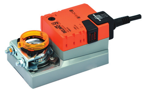 通用風(fēng)門執(zhí)行器 NM24A